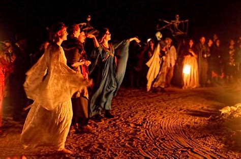 Experience the enchantment: A journey into Pagan festivals.